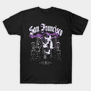 san francisco T-Shirt